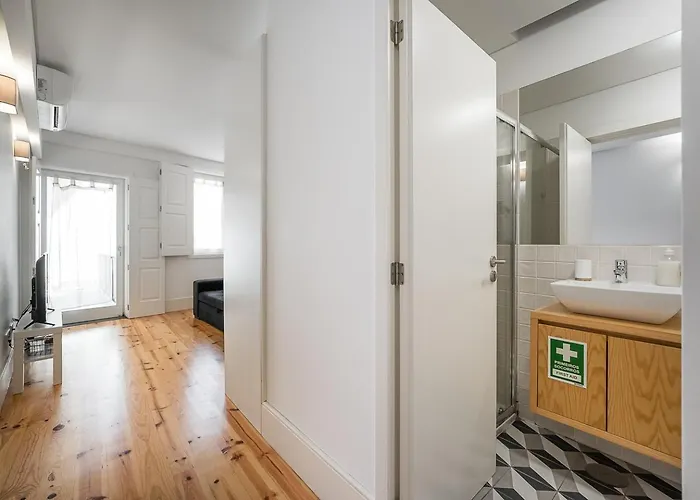 Guestready - Bonfim Appartement