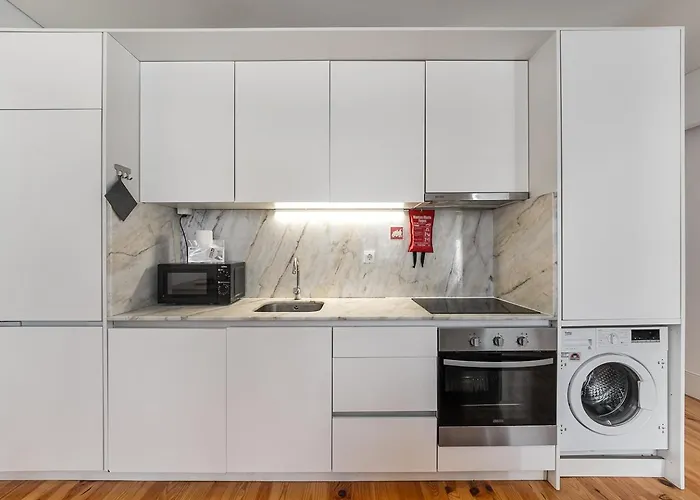 Appartement Guestready - Bonfim