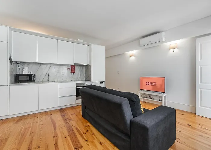 Appartement Guestready - Bonfim