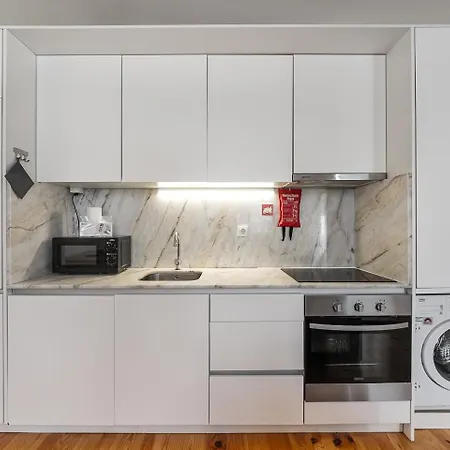 Apartamento Guestready - Bonfim