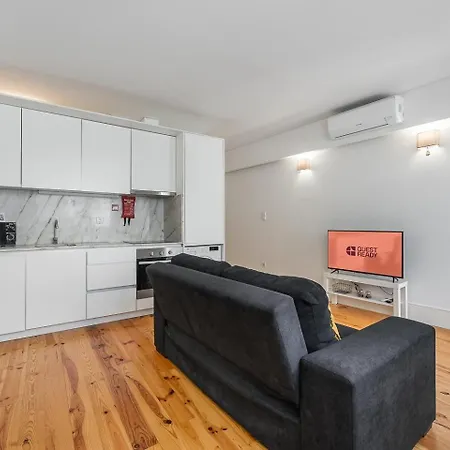 Apartamento Guestready - Bonfim