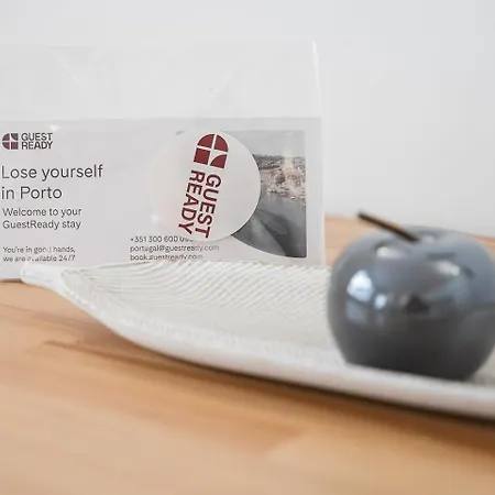 Lägenhet Guestready - Bonfim *